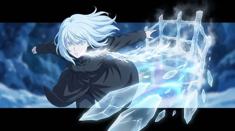 Cinematic Anime Velocity Framebreaks