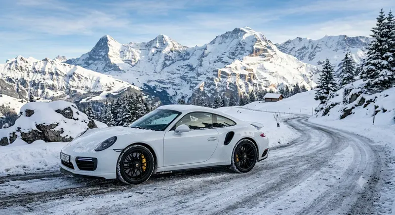 Luxury Supercar Collections Flux2 Pro
