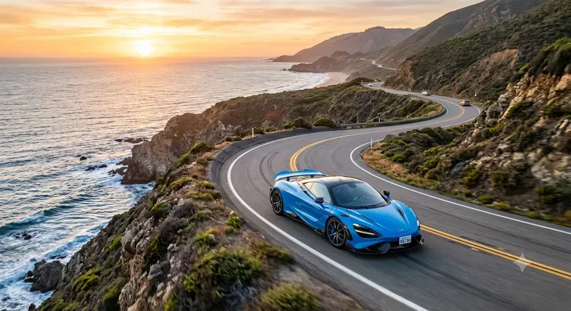 Luxury Supercar Collections Flux2 Pro