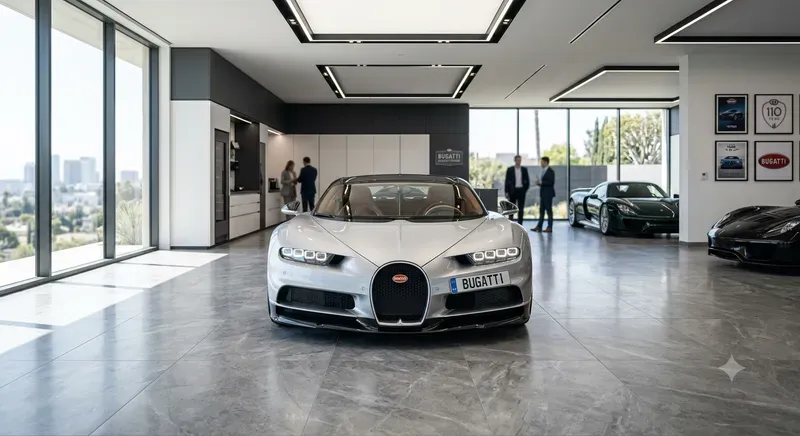Luxury Supercar Collections Flux2 Pro
