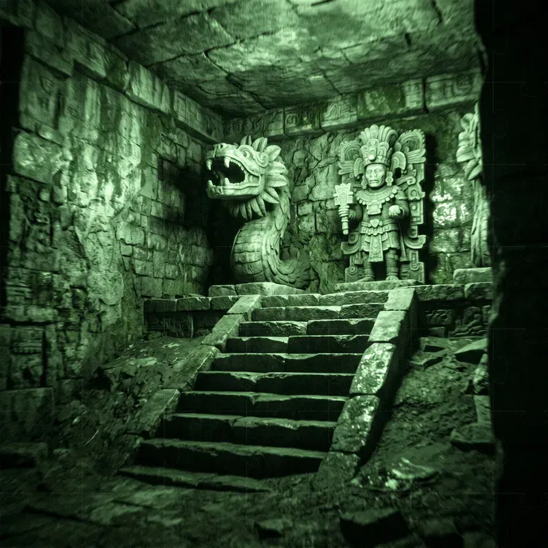 Nightvision Scenes