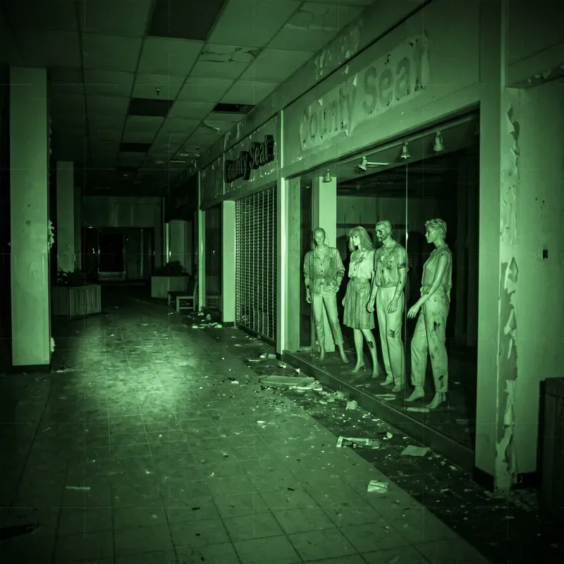 Nightvision Scenes