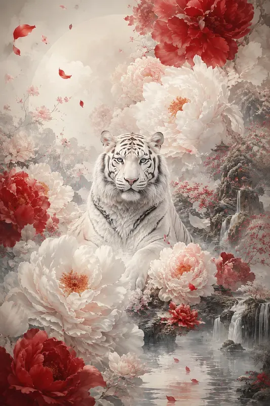 Dreamy Contemporary Surreal Art Prints