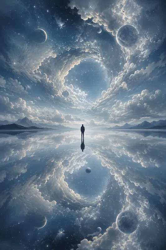 Dreamy Contemporary Surreal Art Prints