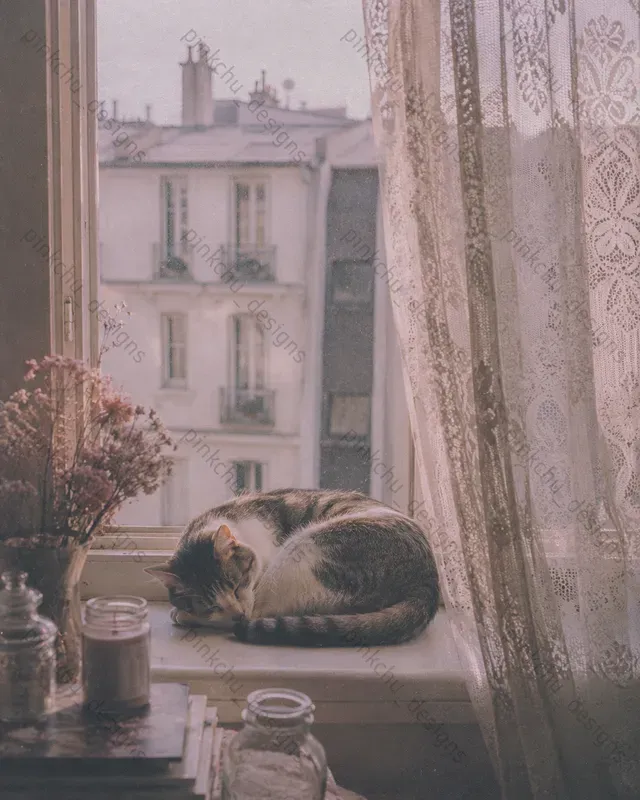Pastel Faded Film Photo Aesthetic Packs