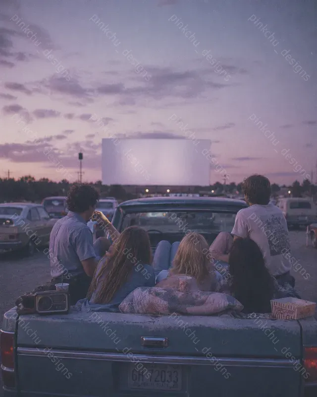 Pastel Faded Film Photo Aesthetic Packs