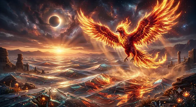 Elemental Prophecies Divine Fantasy Art