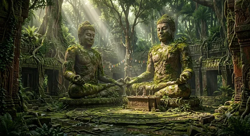 Elemental Prophecies Divine Fantasy Art