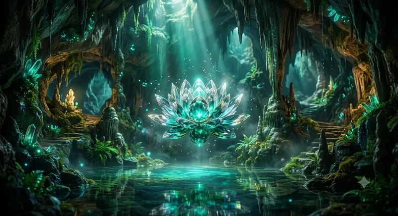 Elemental Prophecies Divine Fantasy Art