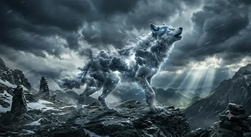 Elemental Prophecies Divine Fantasy Art