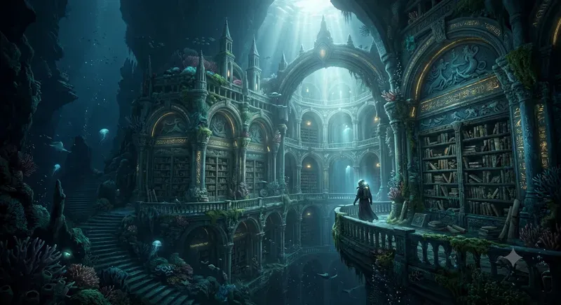 Elemental Prophecies Divine Fantasy Art