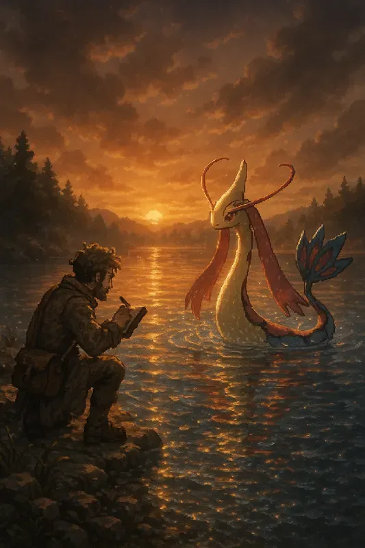 2D Epic Scene Pixel Art Masterpieces