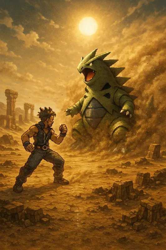 2D Epic Scene Pixel Art Masterpieces