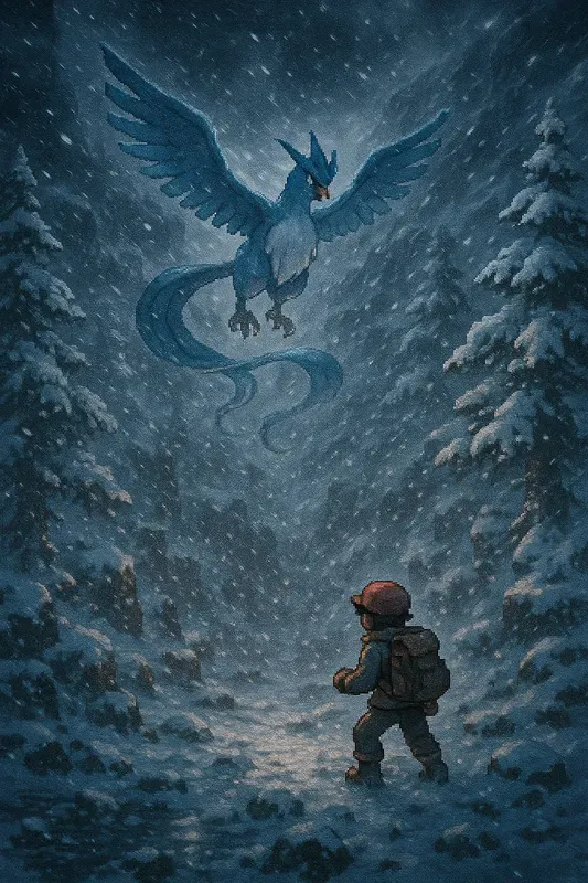 2D Epic Scene Pixel Art Masterpieces