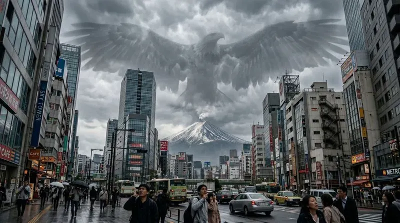 Cinematic Giant Sky Entities Anomalies