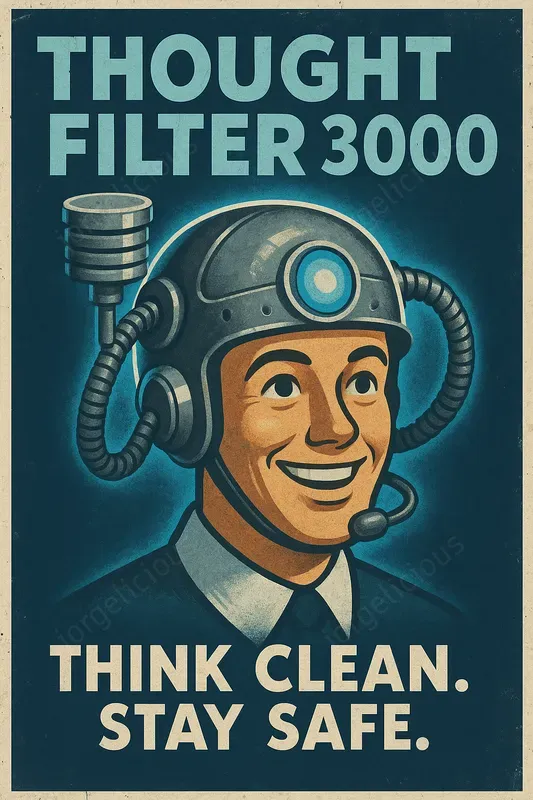 Humorous Retro Propaganda Posters