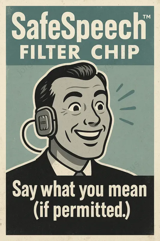 Humorous Retro Propaganda Posters