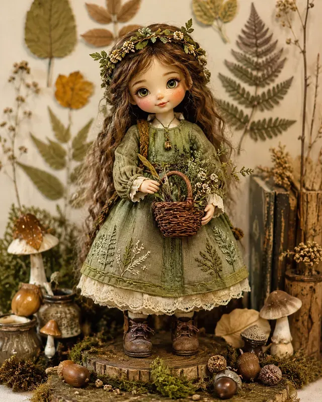 Artistic Collectible Doll Makers