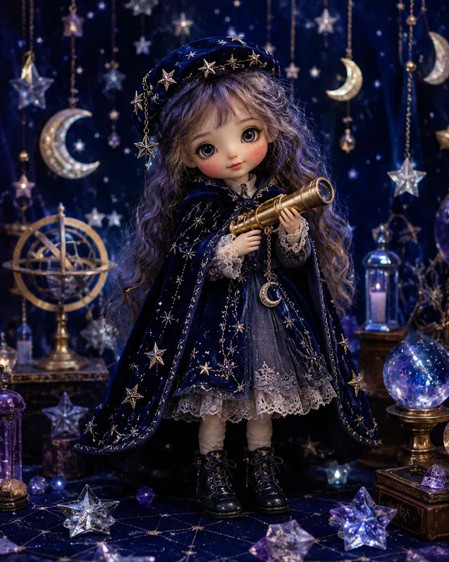 Artistic Collectible Doll Makers