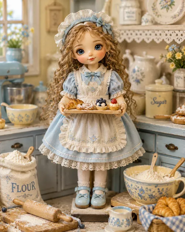 Artistic Collectible Doll Makers