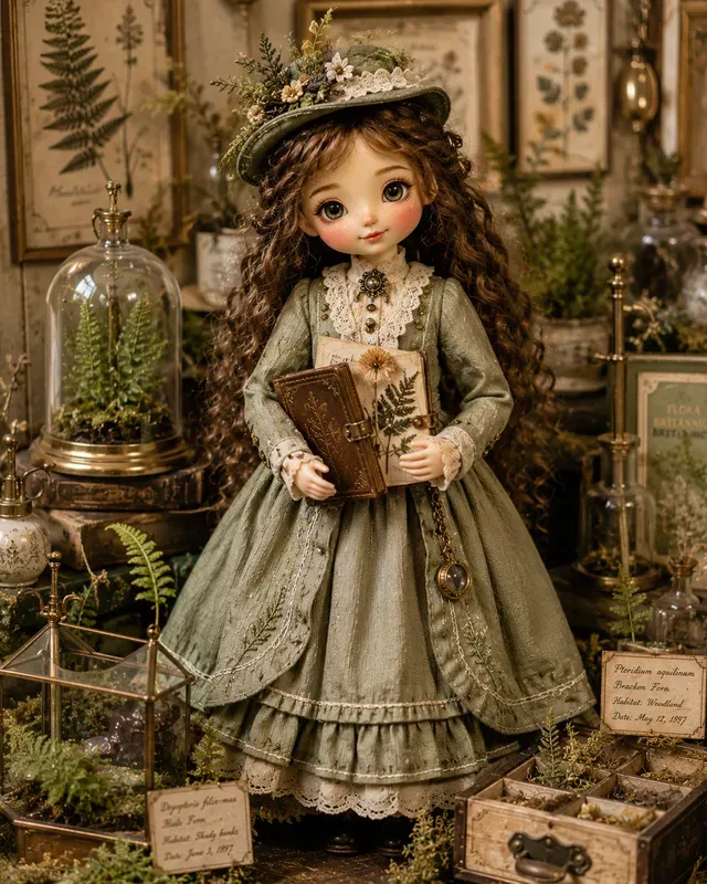 Artistic Collectible Doll Makers