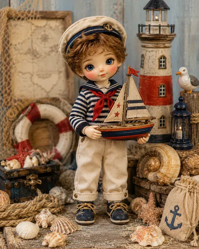 Artistic Collectible Doll Makers