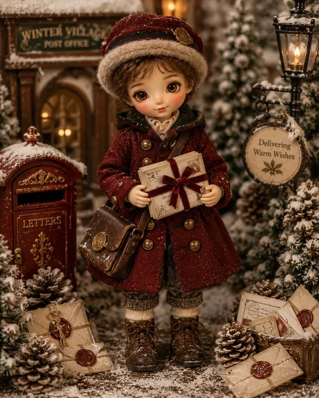 Artistic Collectible Doll Makers