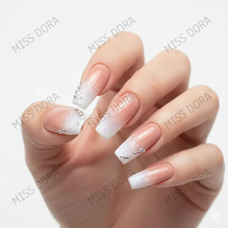 Winter Nails Designs