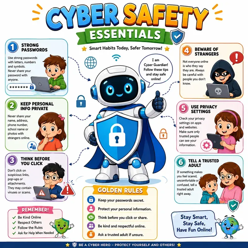 Premium Kids Educational Infographics