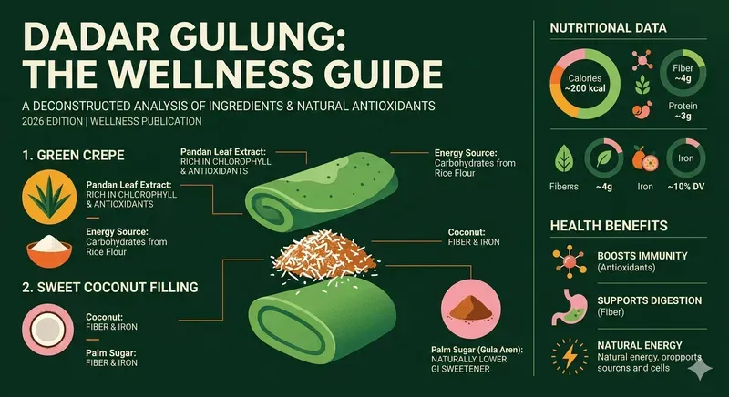 Wellness Blog Infographic Assets
