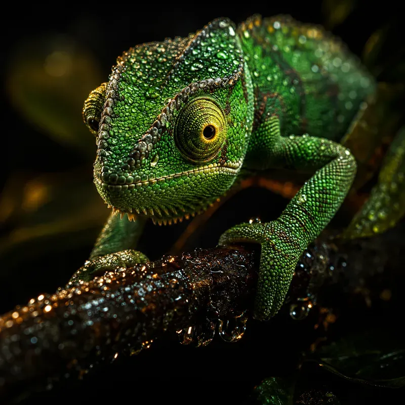 Exotic Animal Actions