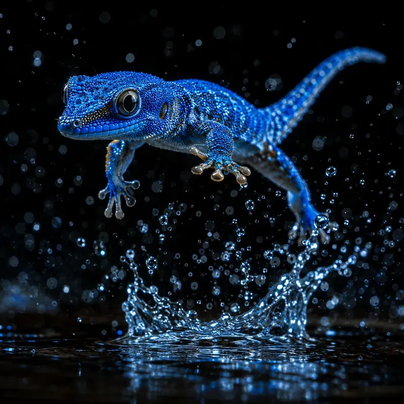 Exotic Animal Actions