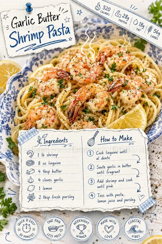 Recipe Infographic Poster Generator
