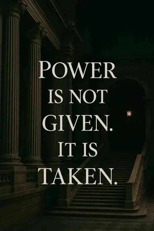 Cinematic Luxury Quote Posters