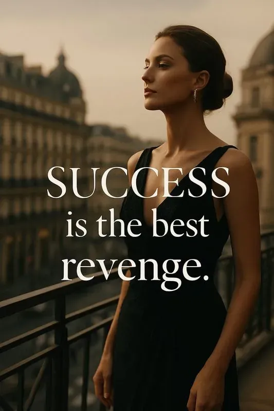 Cinematic Luxury Quote Posters