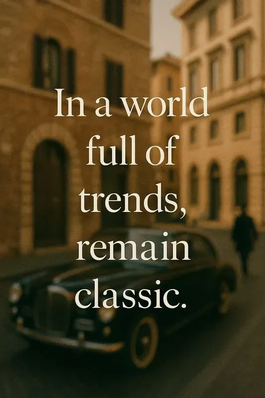 Cinematic Luxury Quote Posters