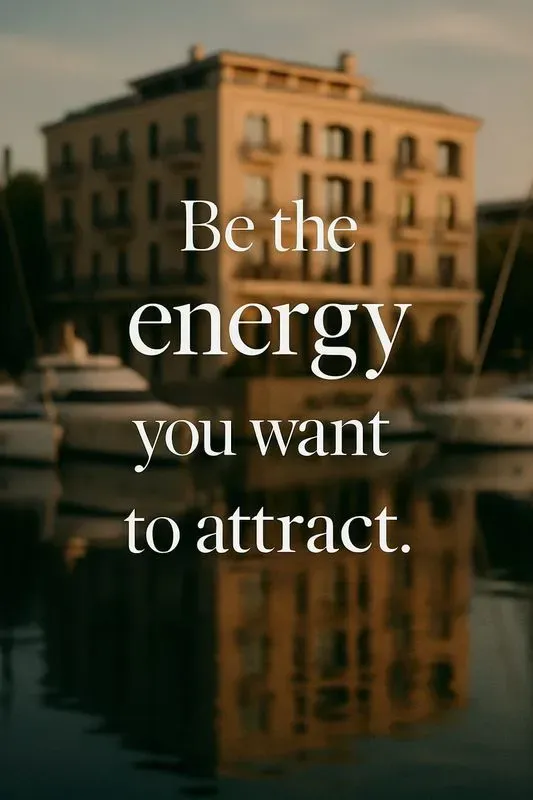 Cinematic Luxury Quote Posters