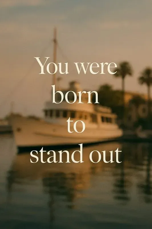 Cinematic Luxury Quote Posters