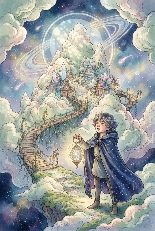Whimsical Worlds Fairy Tale Collections