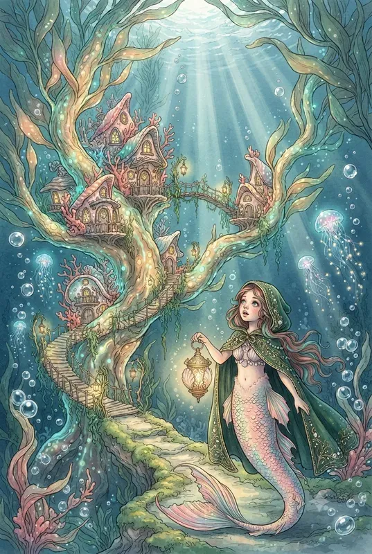 Whimsical Worlds Fairy Tale Collections