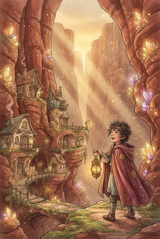 Whimsical Worlds Fairy Tale Collections