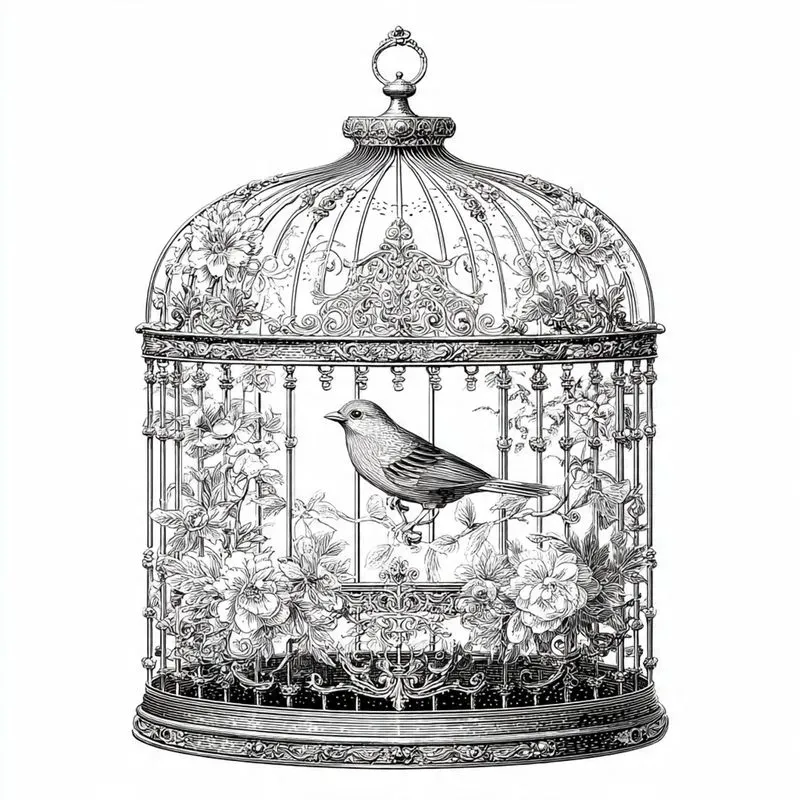 Precision Monochromatic Lineart Systems