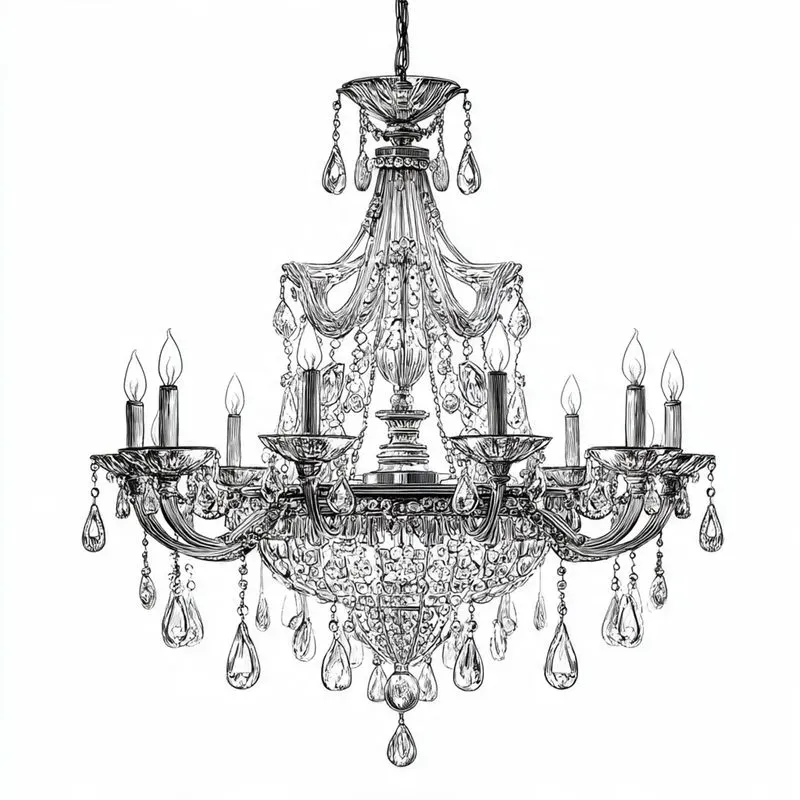 Precision Monochromatic Lineart Systems