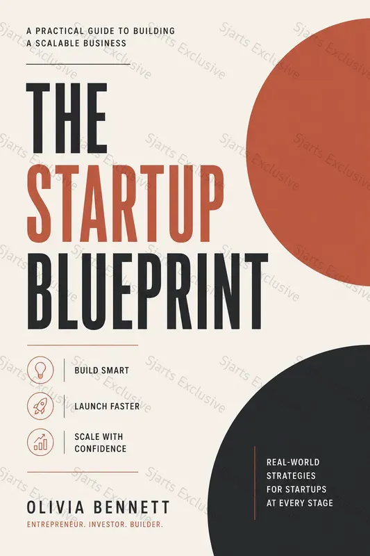 Elite Startup Book Covers