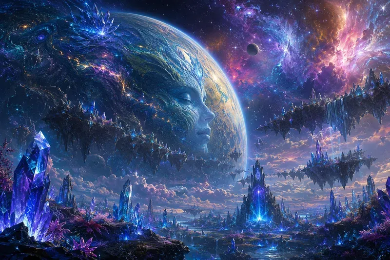 Living Planet Creators