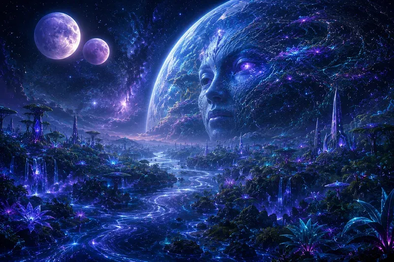 Living Planet Creators