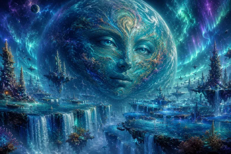 Living Planet Creators
