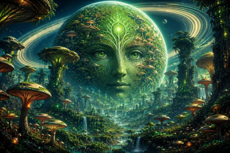 Living Planet Creators