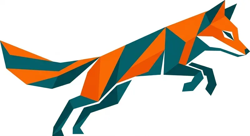 Minimalist Geobold Duotone Animal Icons