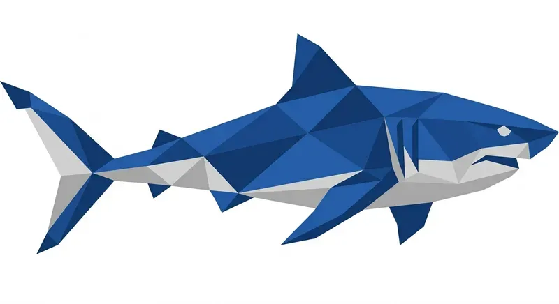 Minimalist Geobold Duotone Animal Icons
